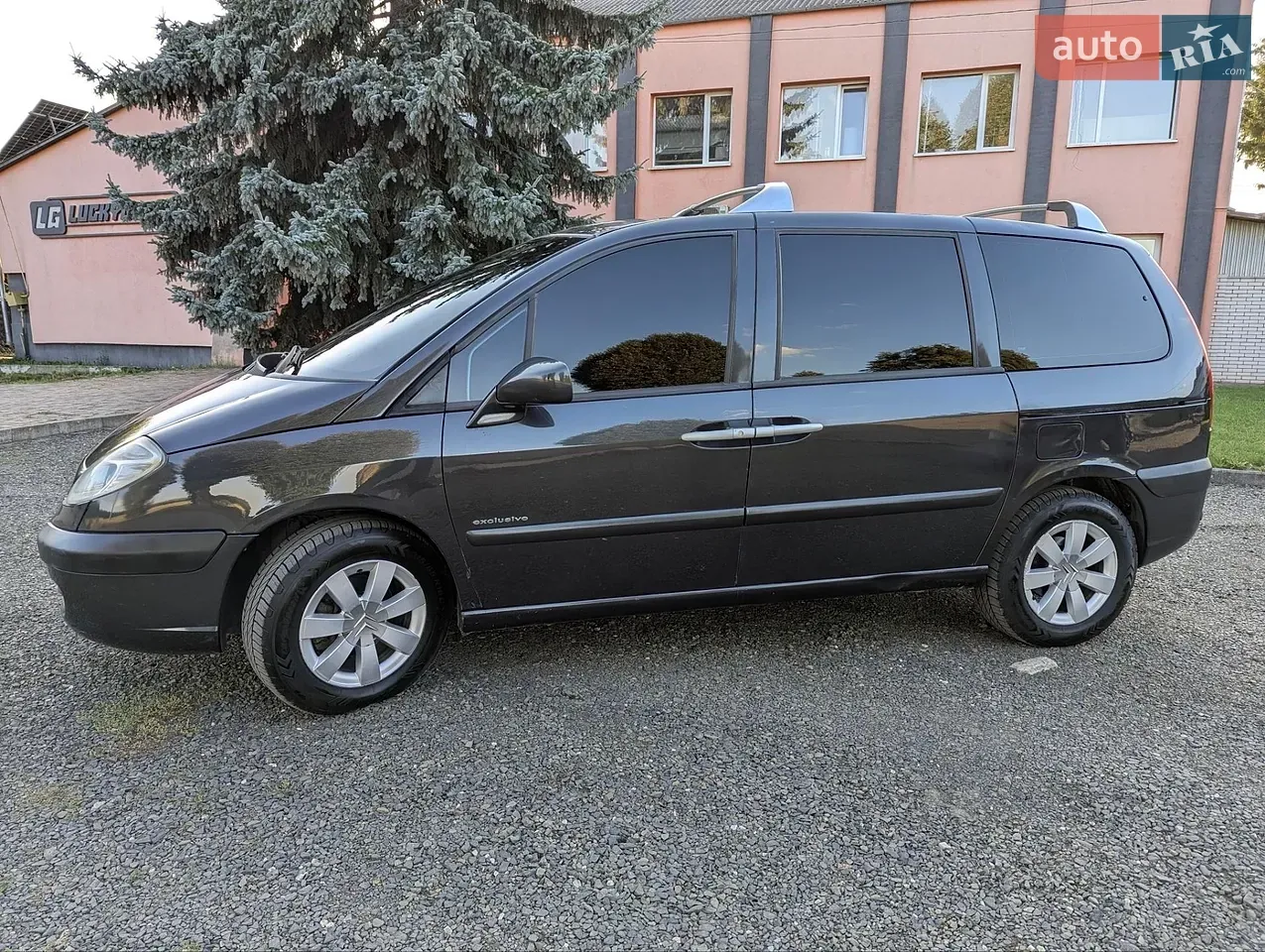 Citroen C8 2005 photo 2