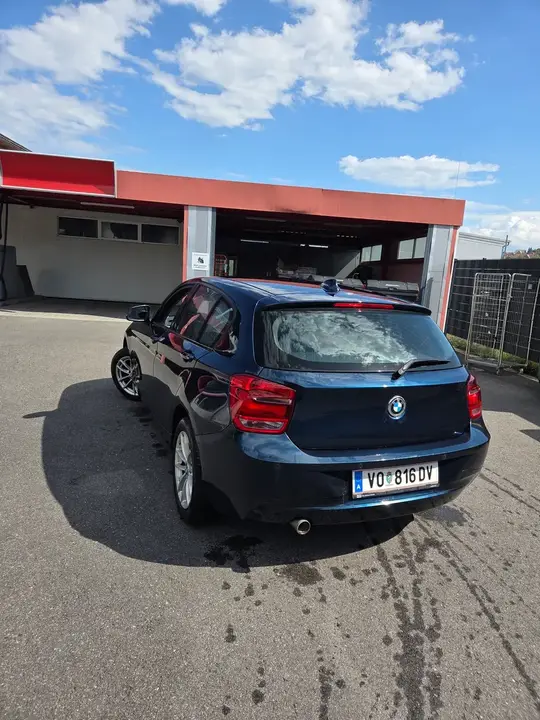 BMW 1Er 2014 photo 3