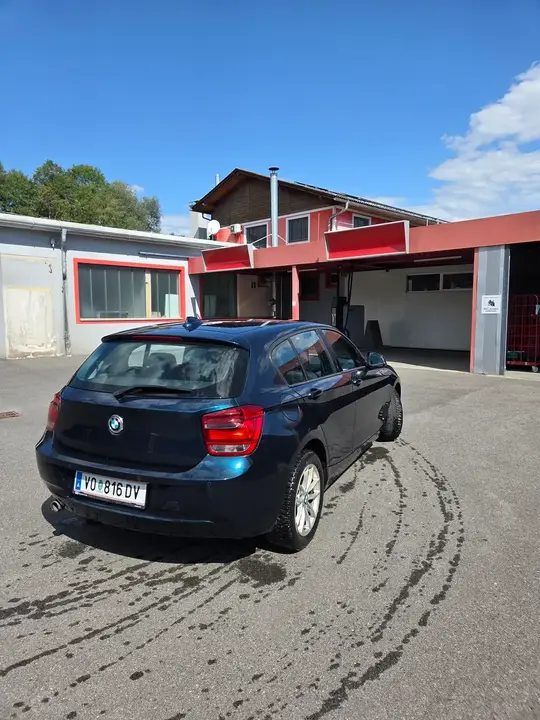 BMW 1Er 2014 photo 2