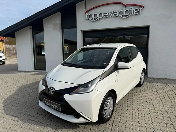 Toyota Aygo 2014 photo 2