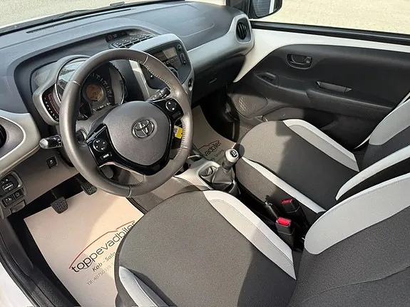 Toyota Aygo 2014 photo 3
