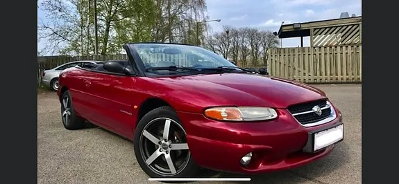 Chrysler Stratus