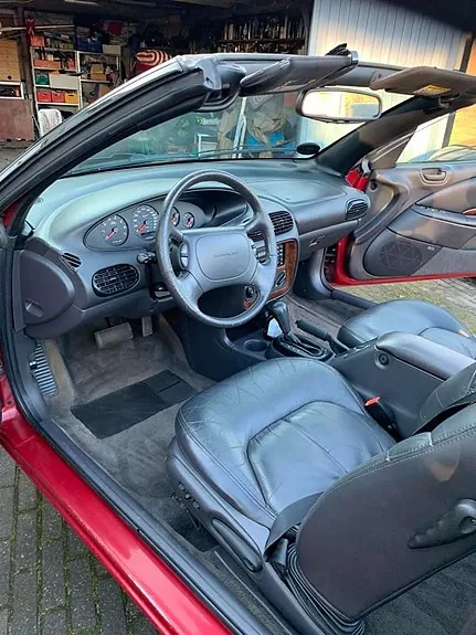 Chrysler Stratus 1998 photo 3