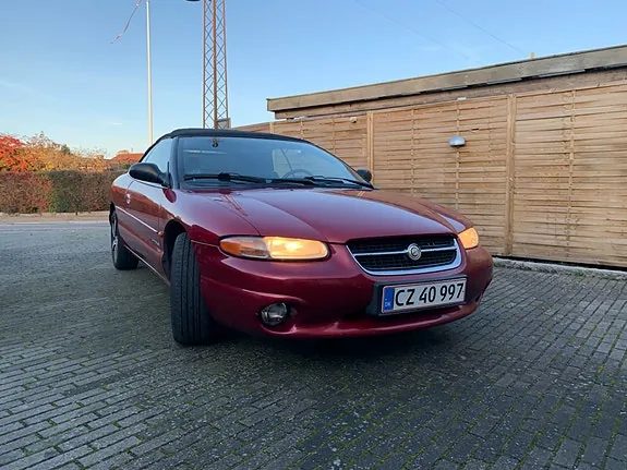 Chrysler Stratus 1998 photo 2