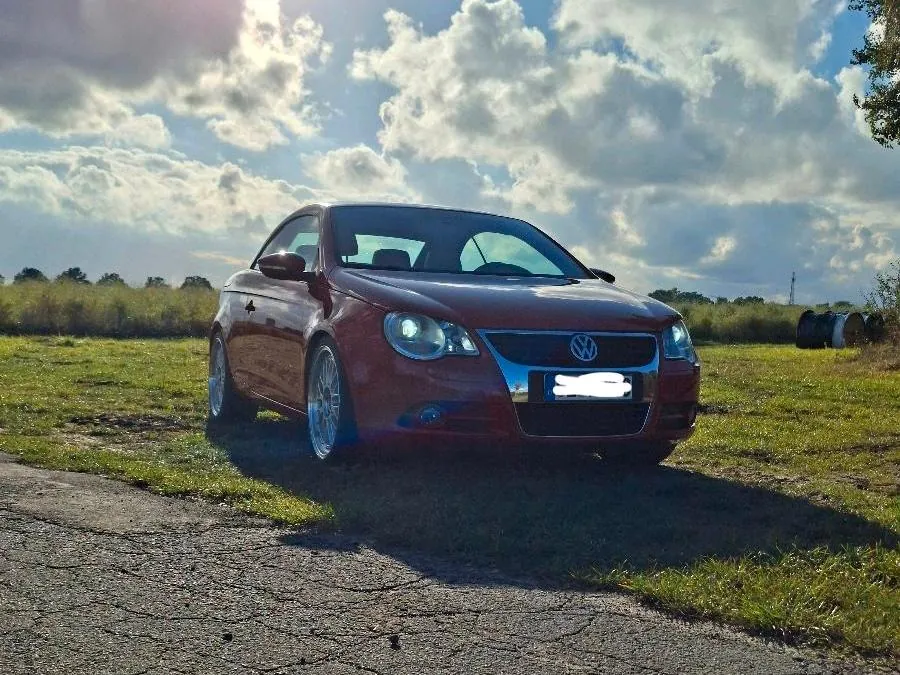 Volkswagen Eos