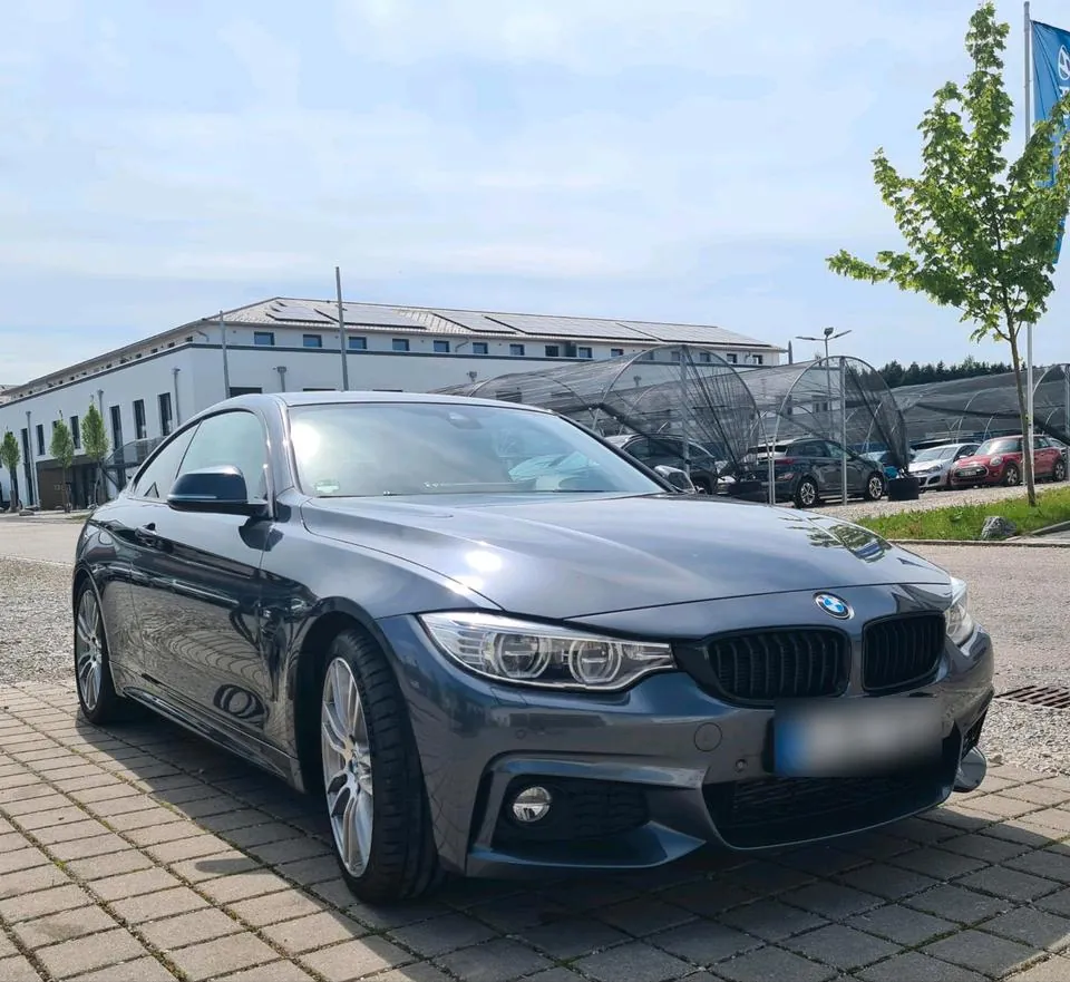 BMW 4 Series