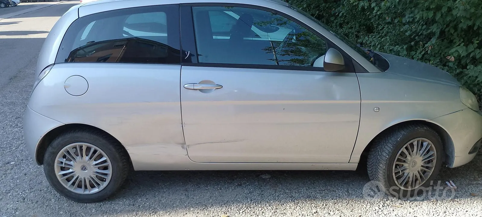 Lancia Ypsilon 2010 photo 4