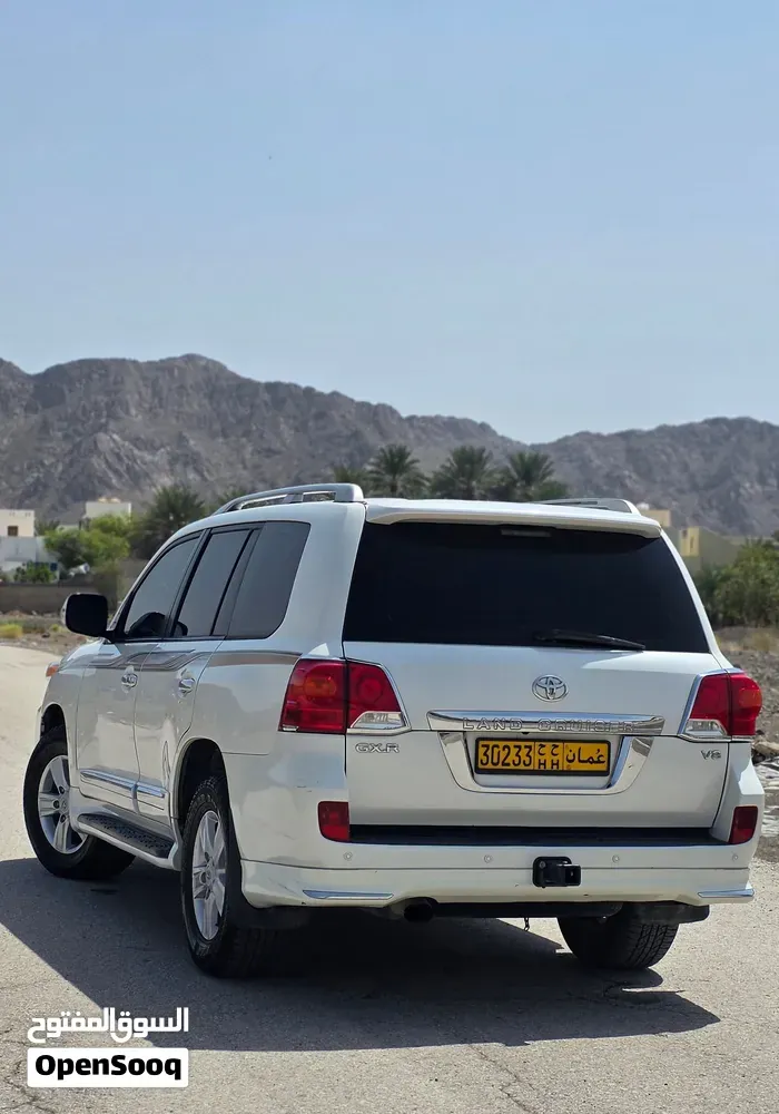 Toyota Land Cruiser 2015 photo 4