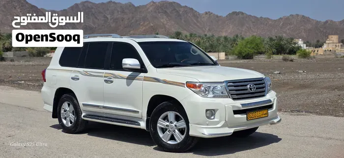 Toyota Land Cruiser 2015 photo 2