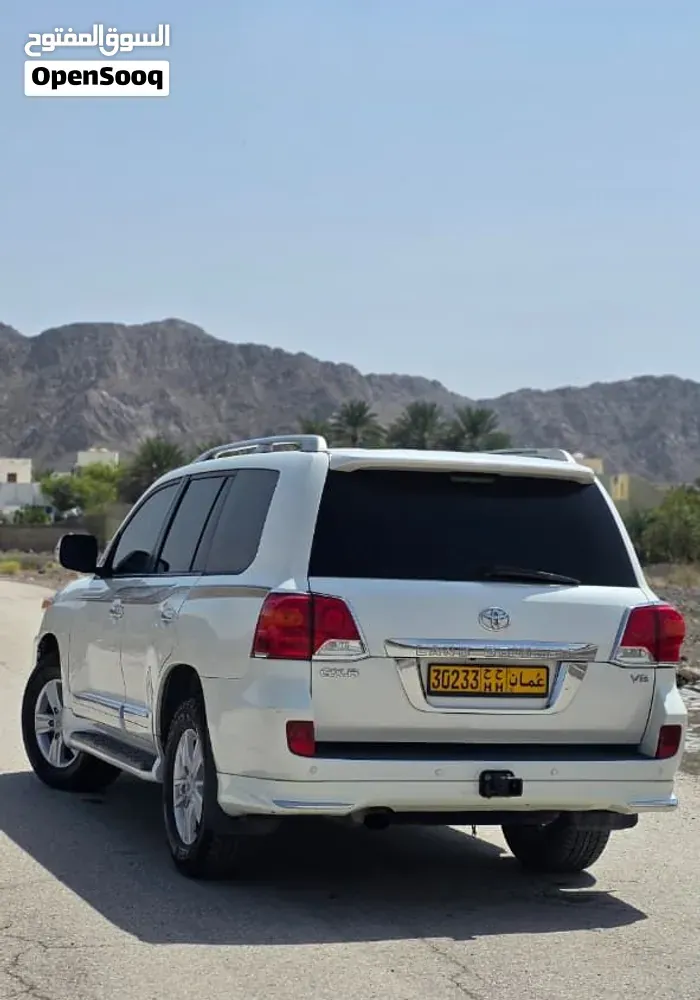 Toyota Land Cruiser 2015 photo 5