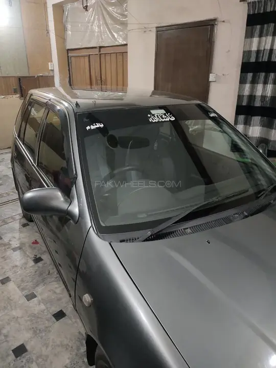 Suzuki Cultus