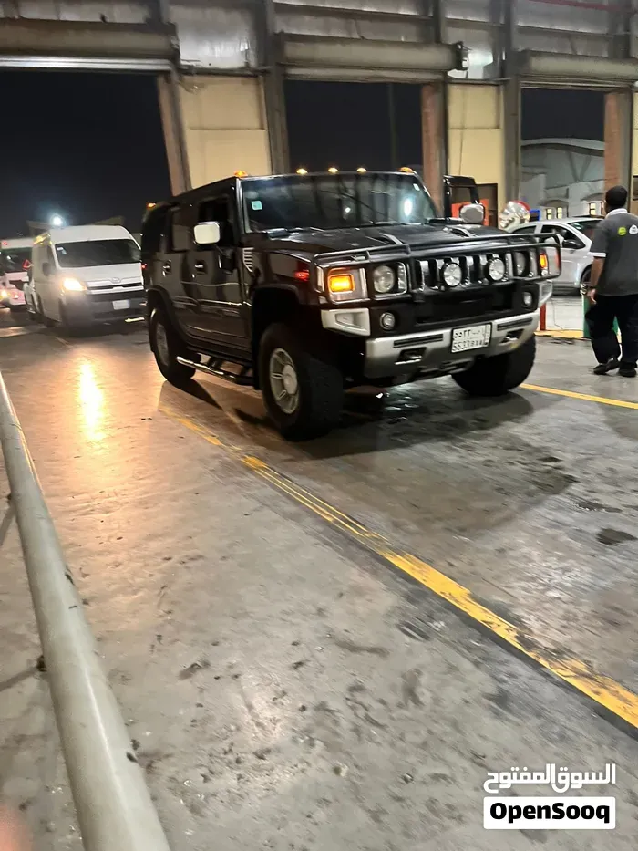 Hummer H2