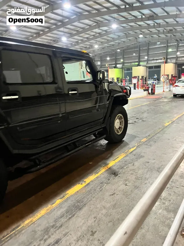 Hummer H2 2003 photo 2