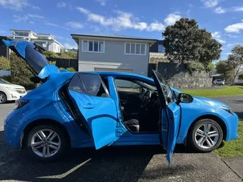 Toyota Corolla 2019 photo 4