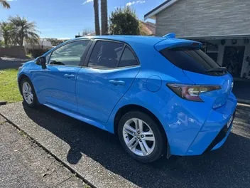 Toyota Corolla 2019 photo 3