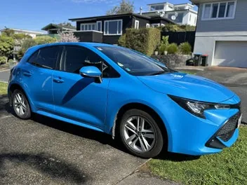 Toyota Corolla 2019 photo 5