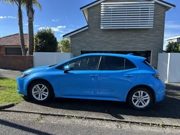 Toyota Corolla 2019 photo 2