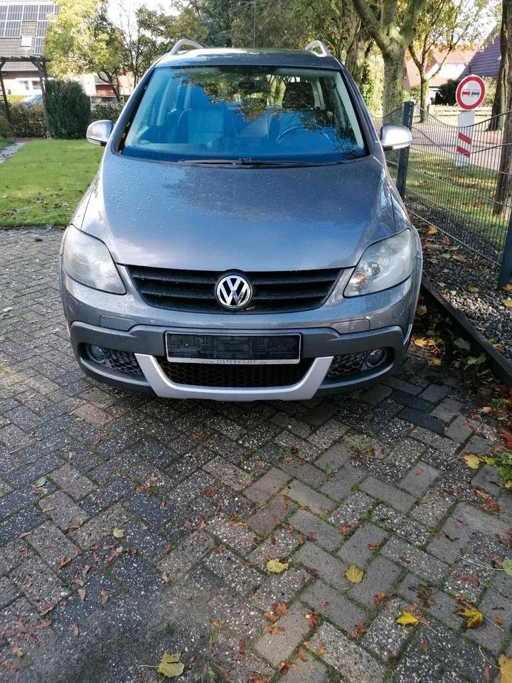 Volkswagen Golf Plus