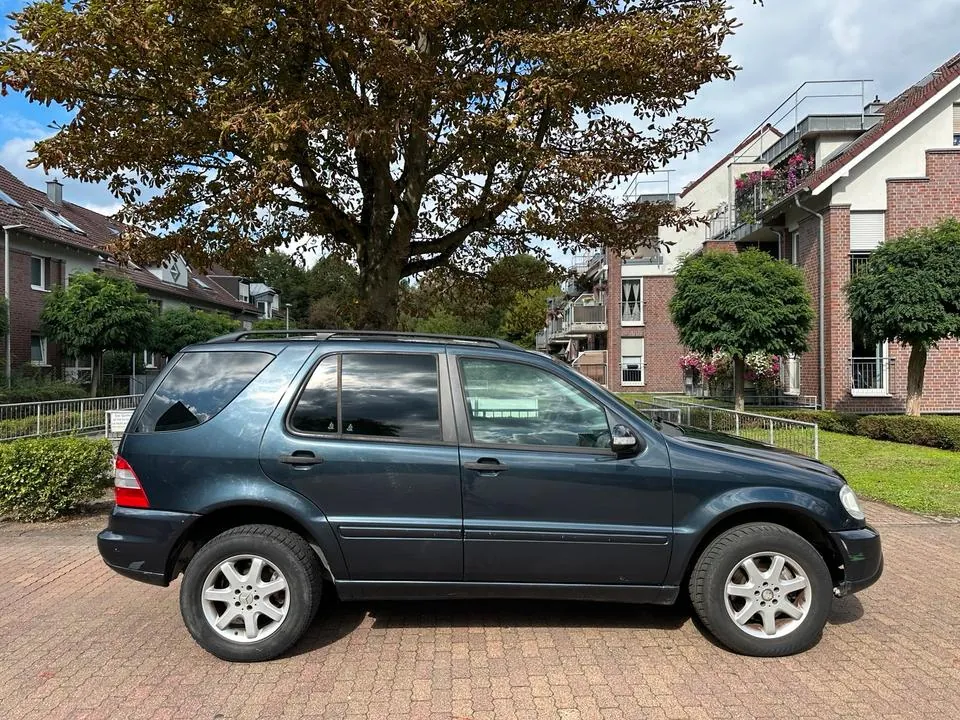 Mercedes-Benz Ml 270 Cdi