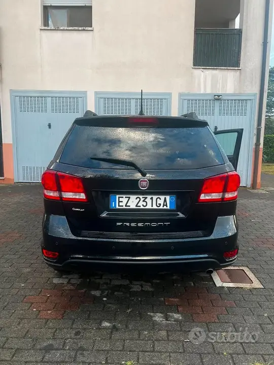 Fiat Freemont
