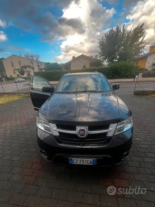 Fiat Freemont 2015 photo 2
