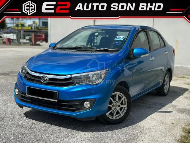 Perodua Bezza