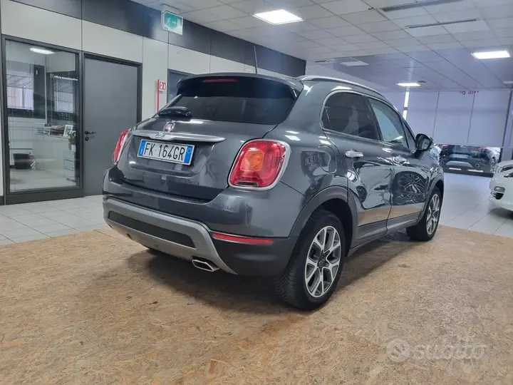 Fiat 500X 2017 photo 3