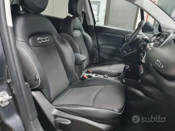Fiat 500X 2017 photo 5