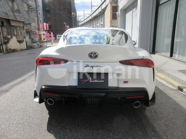 Toyota Supra 2025 photo 4