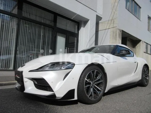 Toyota Supra