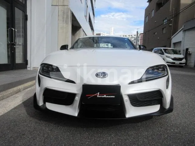 Toyota Supra 2025 photo 3