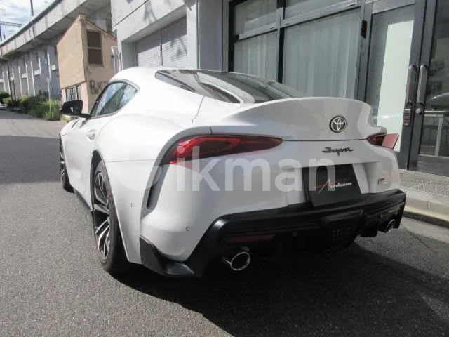Toyota Supra 2025 photo 2