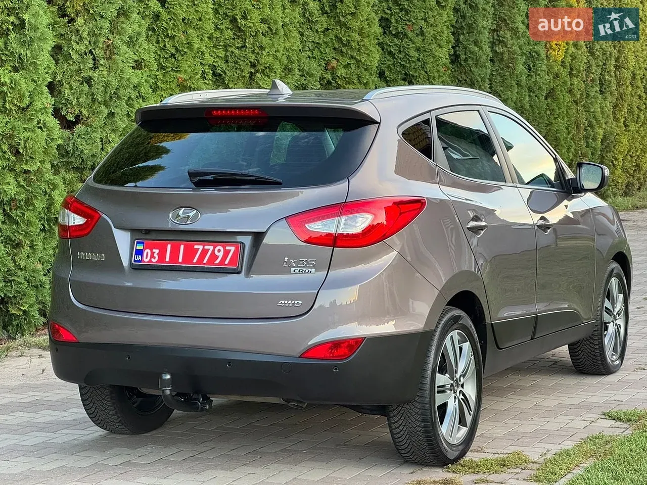 Hyundai Ix35 2015 photo 4
