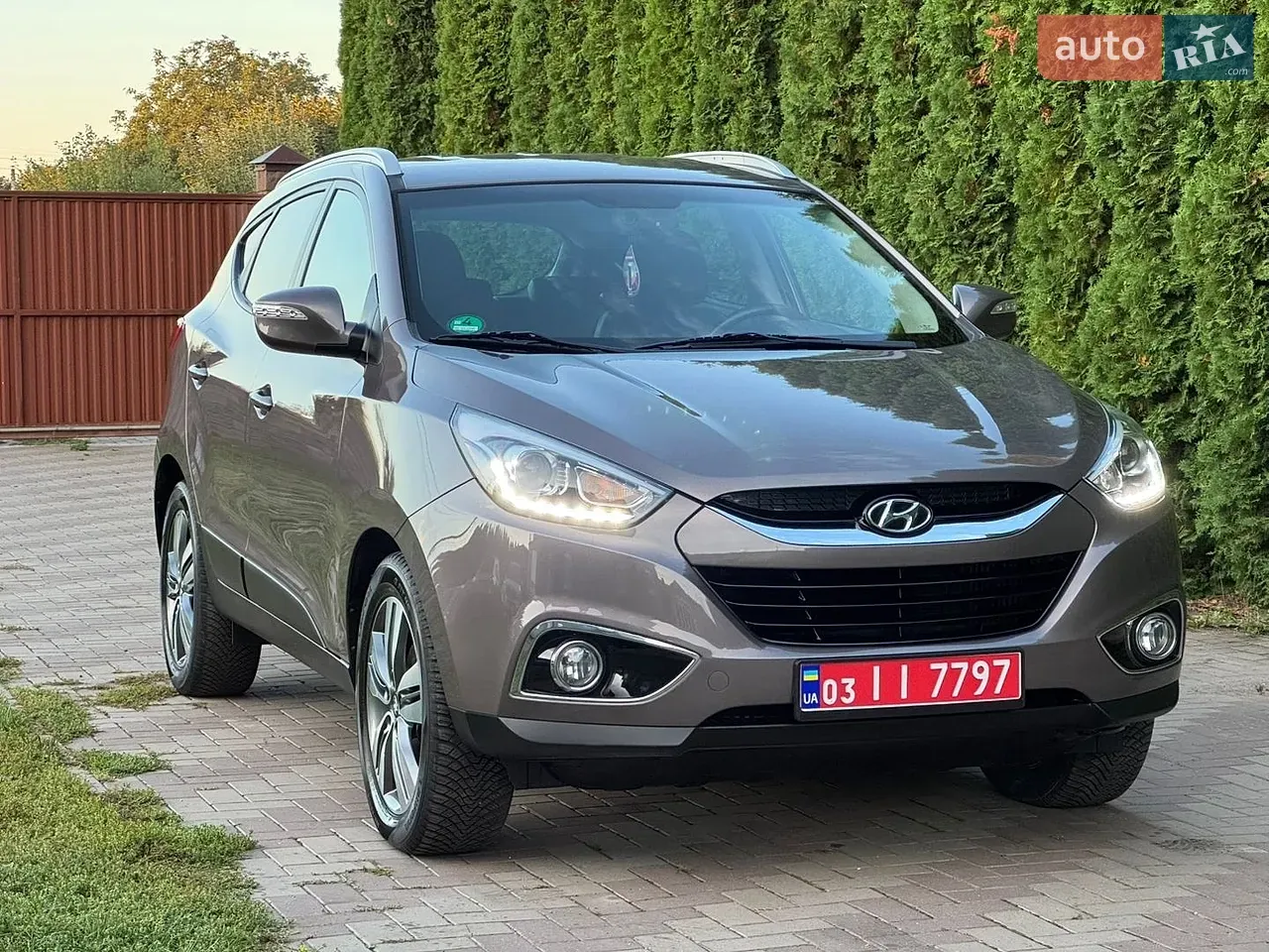 Hyundai Ix35 2015 photo 2