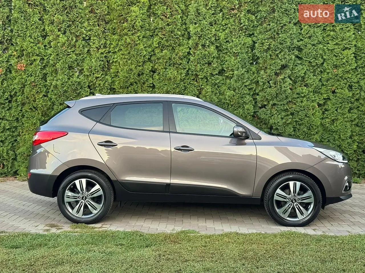 Hyundai Ix35 2015 photo 3