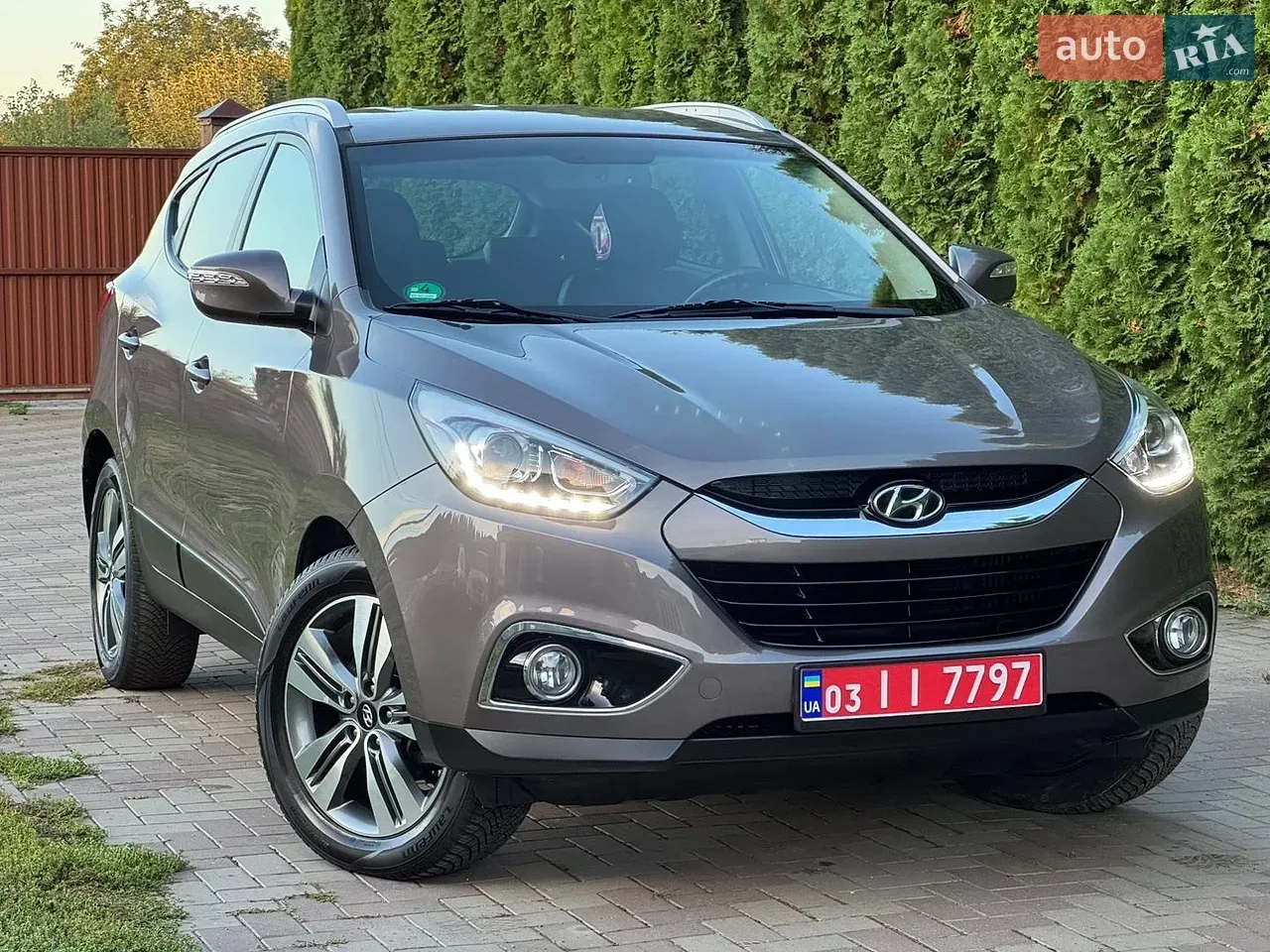 Hyundai Ix35