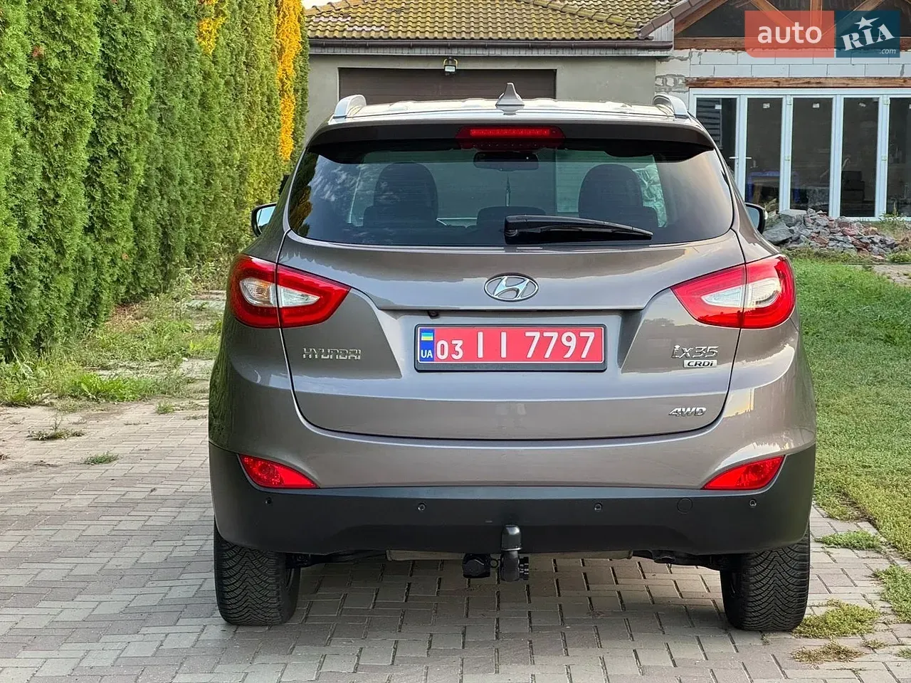 Hyundai Ix35 2015 photo 5