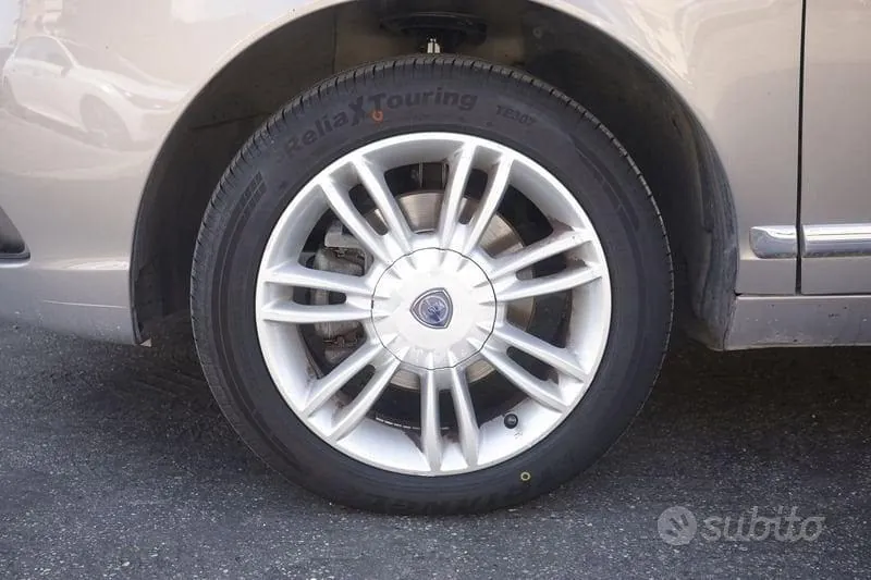 Lancia Ypsilon 2009 photo 5