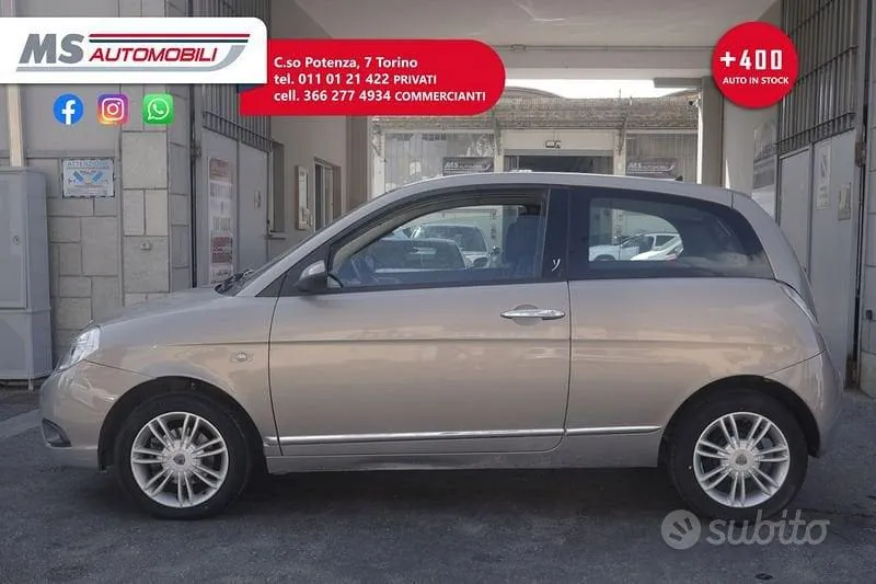 Lancia Ypsilon 2009 photo 4