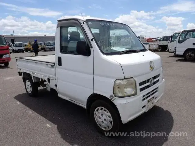 Honda Acty Truck