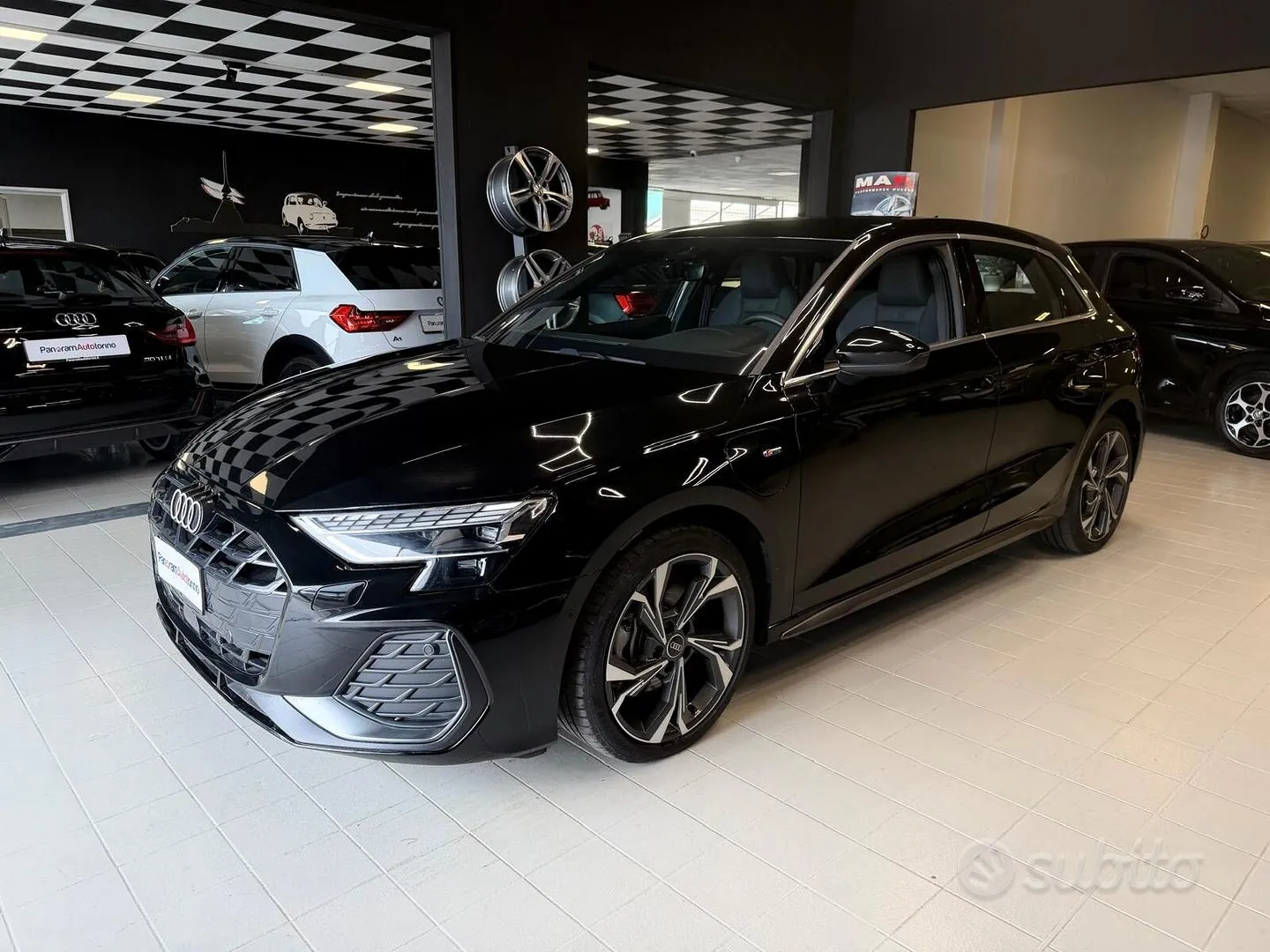 Audi A3 2025 photo 2
