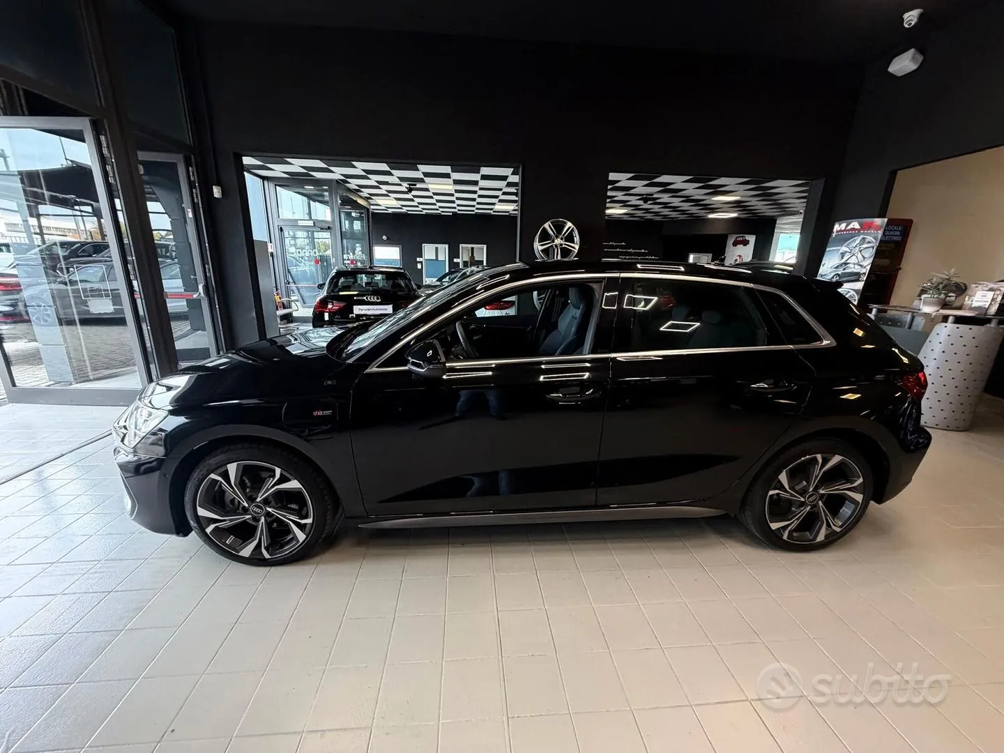 Audi A3 2025 photo 3