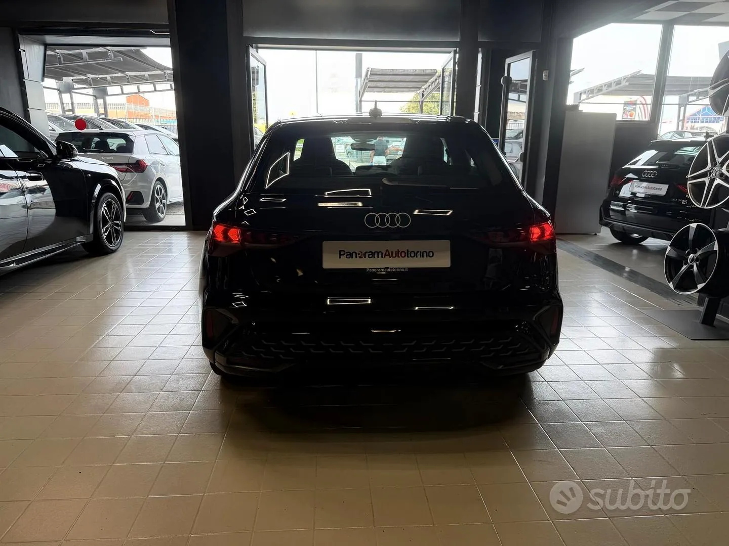 Audi A3 2025 photo 5