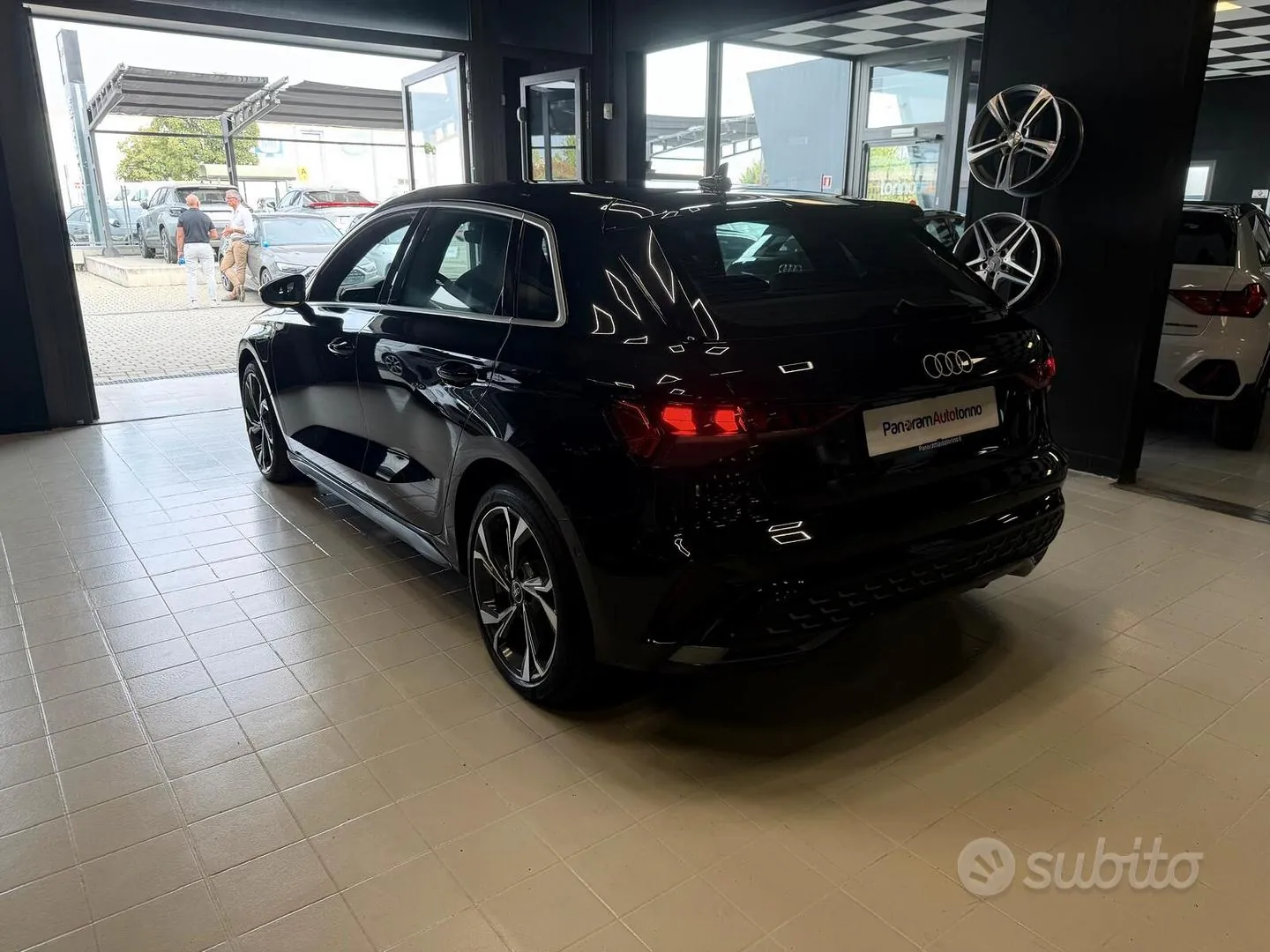 Audi A3 2025 photo 4