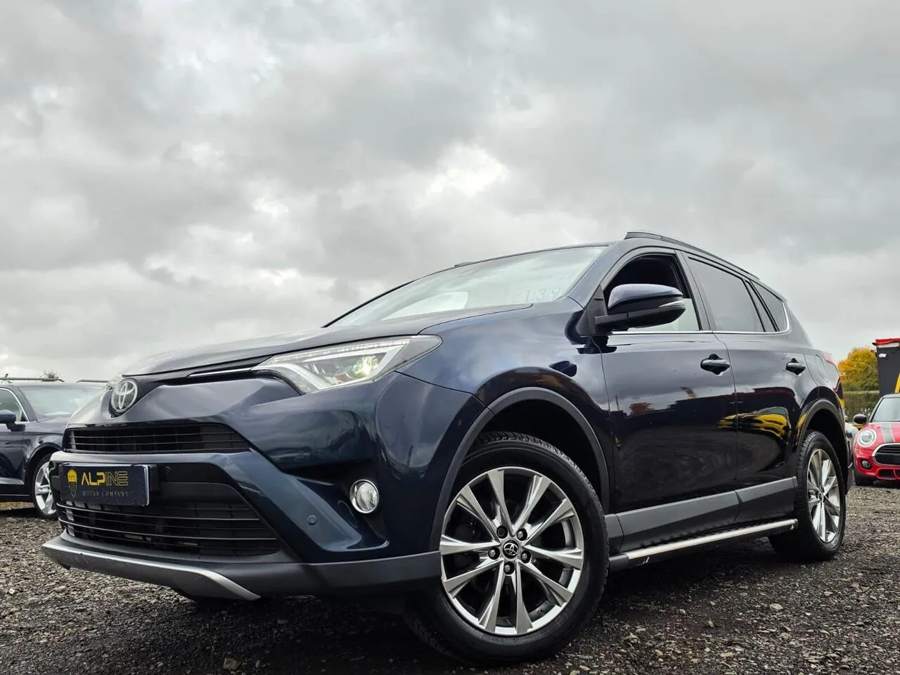 Toyota Rav4 2017 photo 3