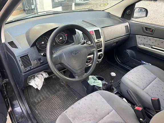 Hyundai Getz 2005 photo 2