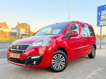 Peugeot Partner Tepee