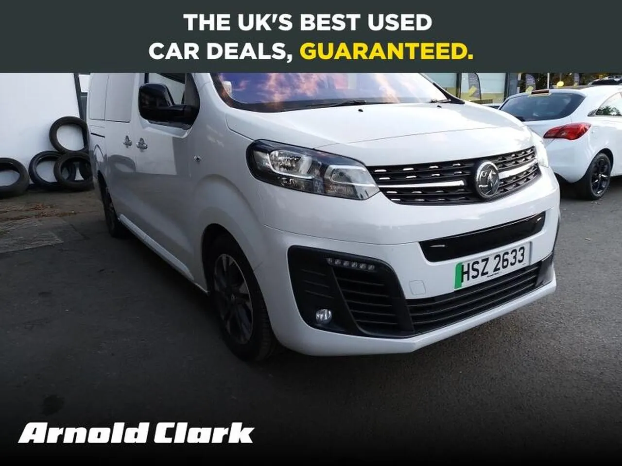 Vauxhall Vivaro Life