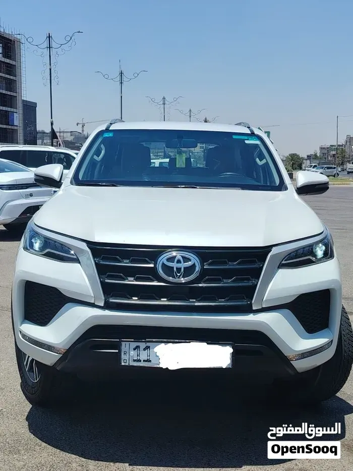 Toyota Fortuner