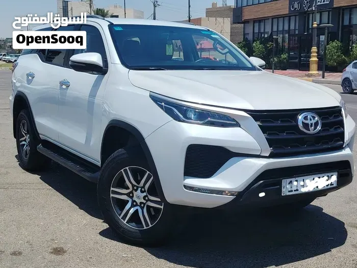 Toyota Fortuner 2024 photo 2